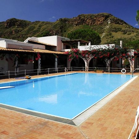 Villa Saracina Đảo Vulcano Ngoại thất bức ảnh