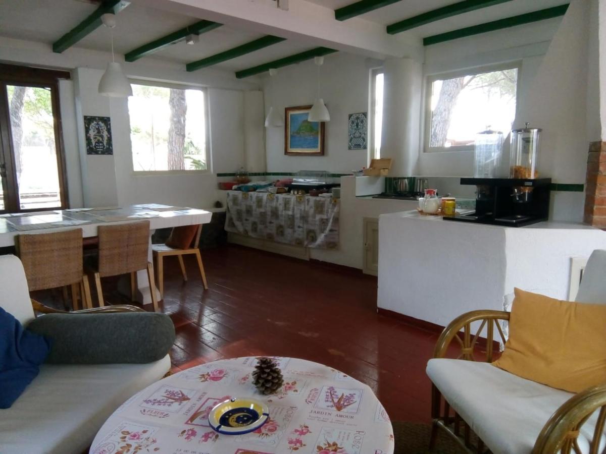 Villa Saracina Đảo Vulcano Ngoại thất bức ảnh
