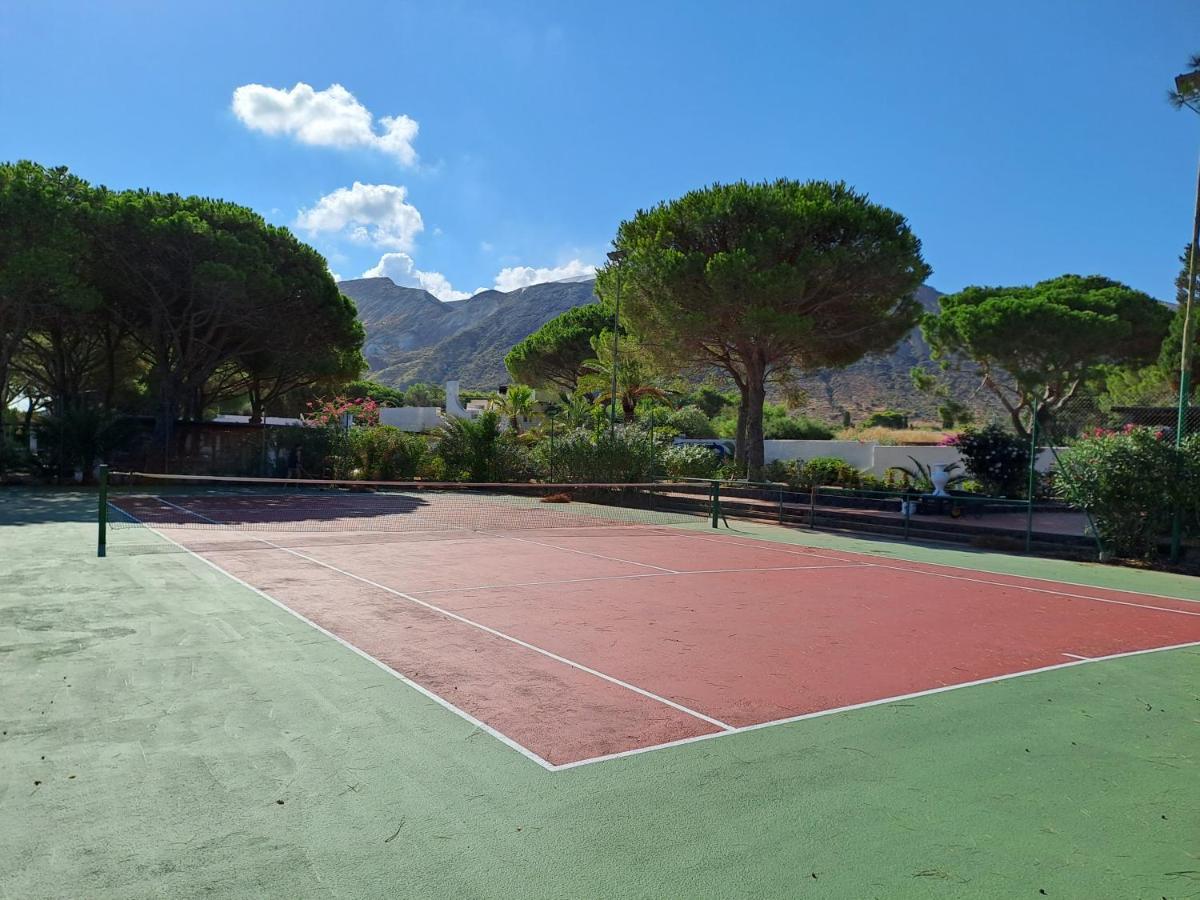 Villa Saracina Đảo Vulcano Ngoại thất bức ảnh