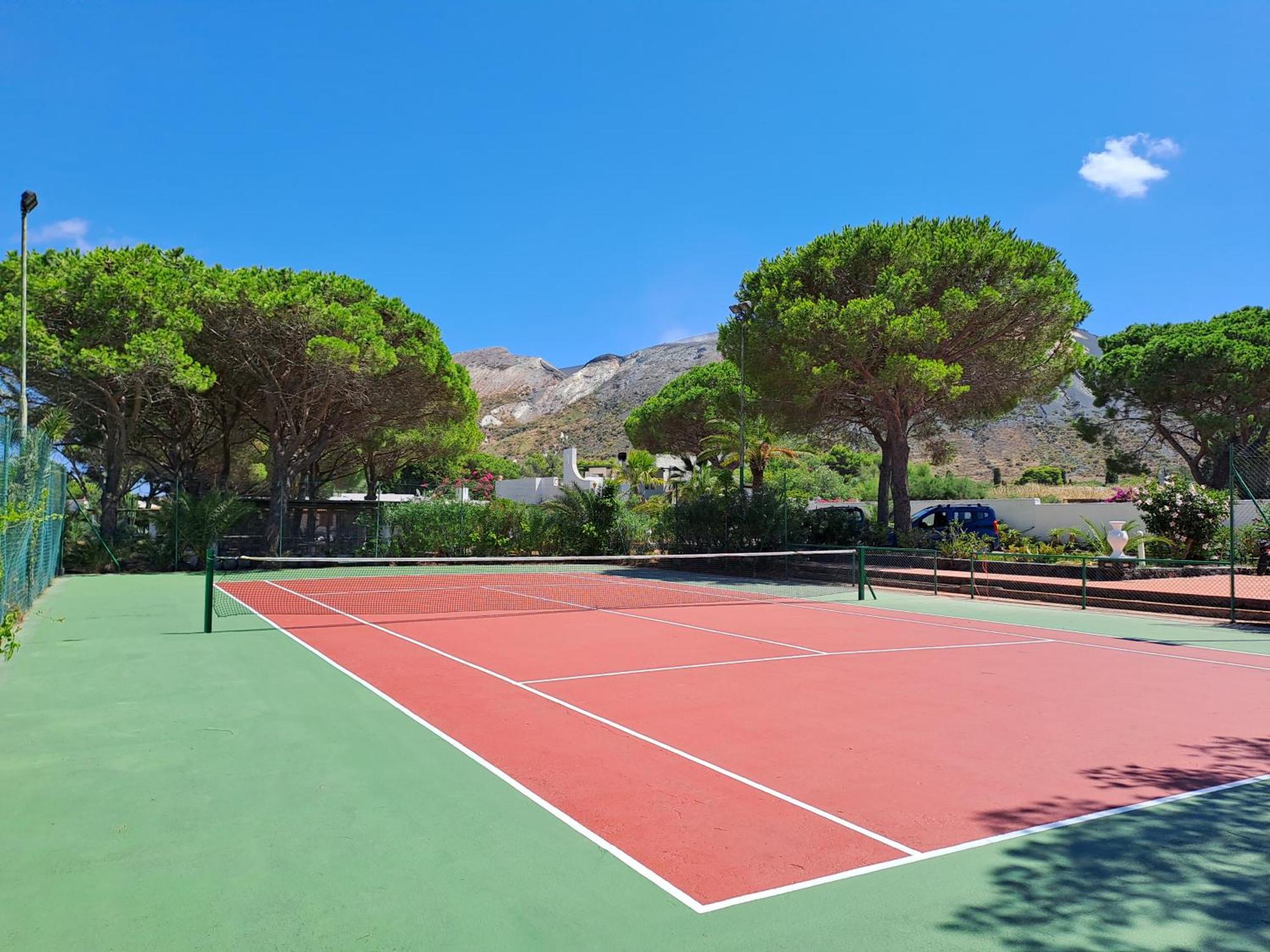 Villa Saracina Đảo Vulcano Ngoại thất bức ảnh