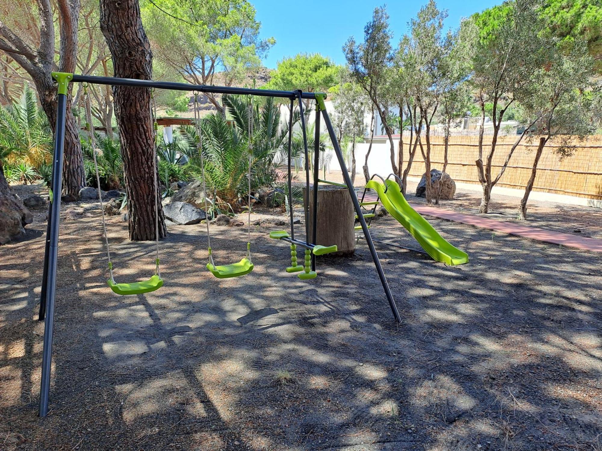 Villa Saracina Đảo Vulcano Ngoại thất bức ảnh