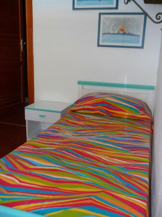 Villa Saracina Đảo Vulcano Ngoại thất bức ảnh