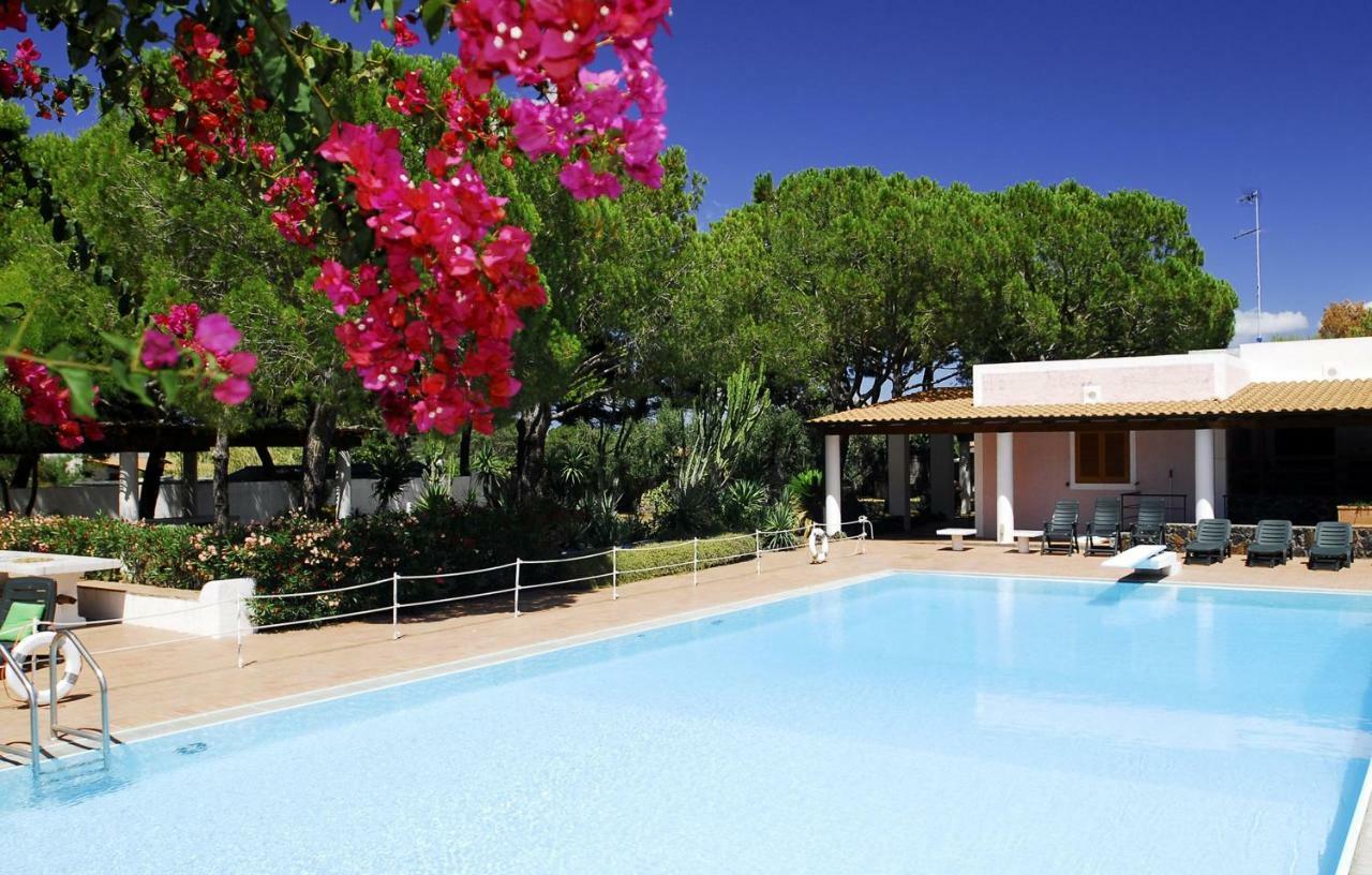 Villa Saracina Đảo Vulcano Ngoại thất bức ảnh