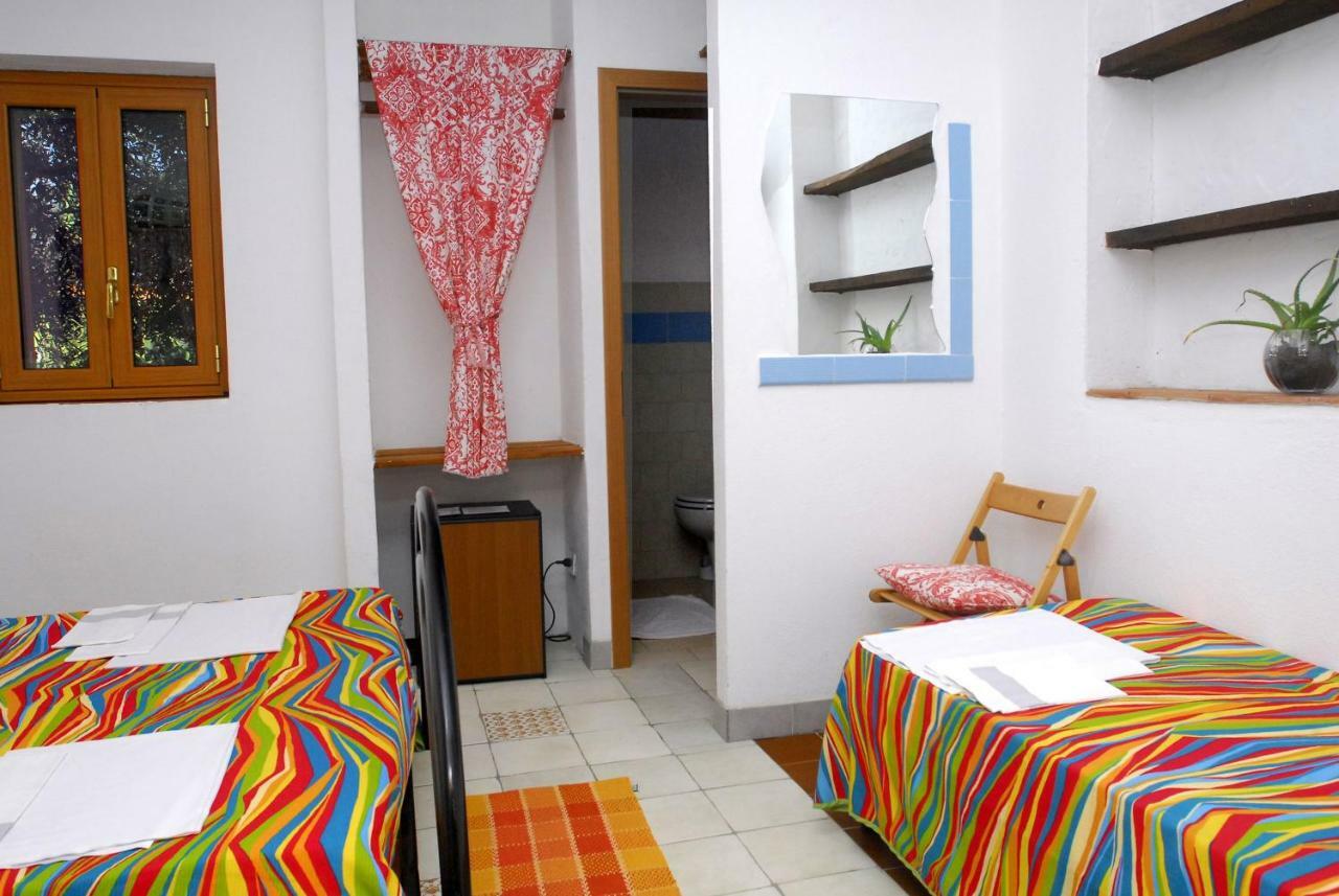 Villa Saracina Đảo Vulcano Ngoại thất bức ảnh