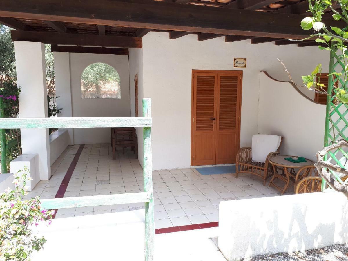 Villa Saracina Đảo Vulcano Ngoại thất bức ảnh