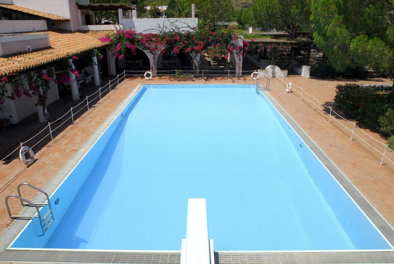 Villa Saracina Đảo Vulcano Ngoại thất bức ảnh