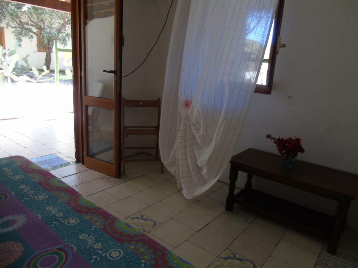 Villa Saracina Đảo Vulcano Ngoại thất bức ảnh