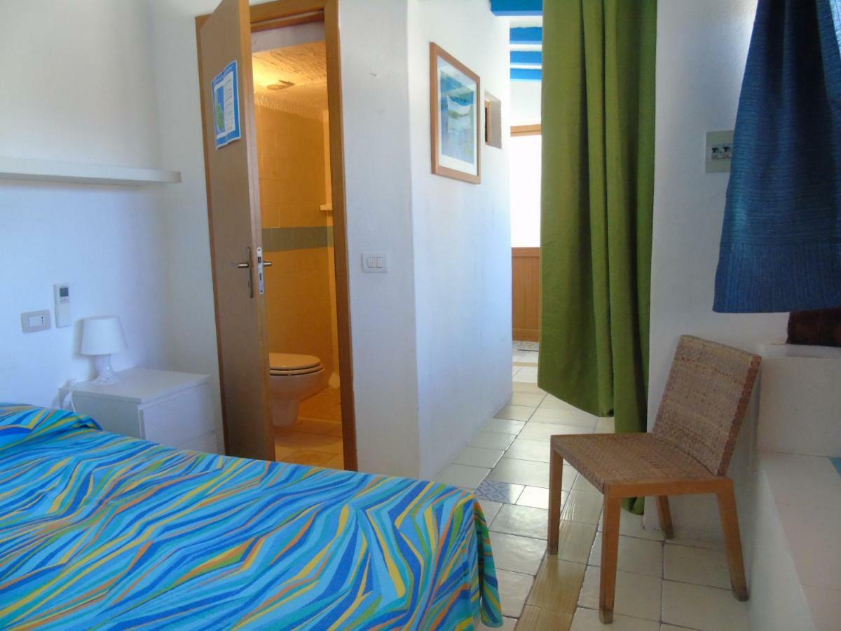 Villa Saracina Đảo Vulcano Ngoại thất bức ảnh