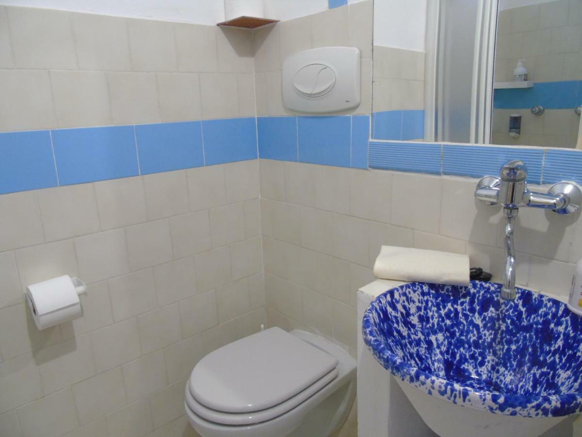 Villa Saracina Đảo Vulcano Ngoại thất bức ảnh