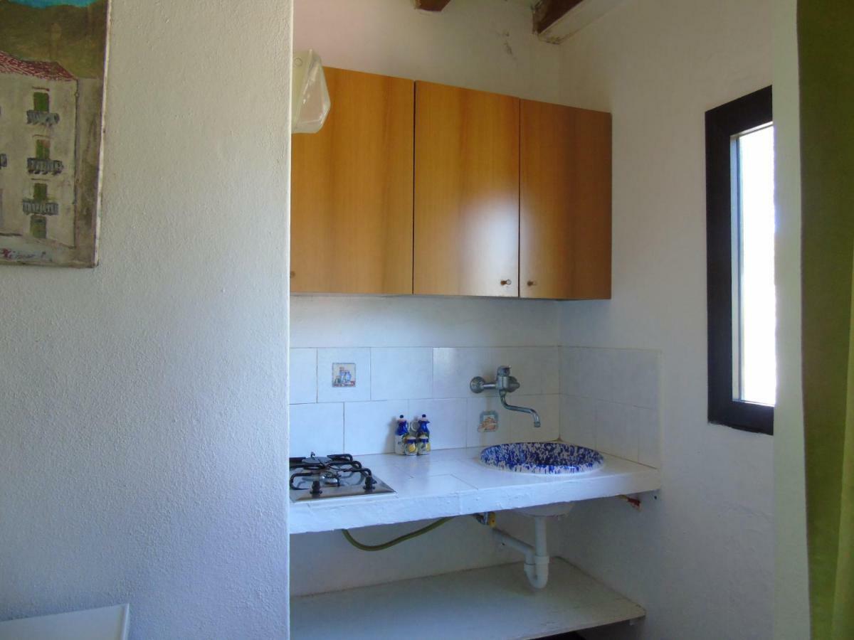 Villa Saracina Đảo Vulcano Ngoại thất bức ảnh