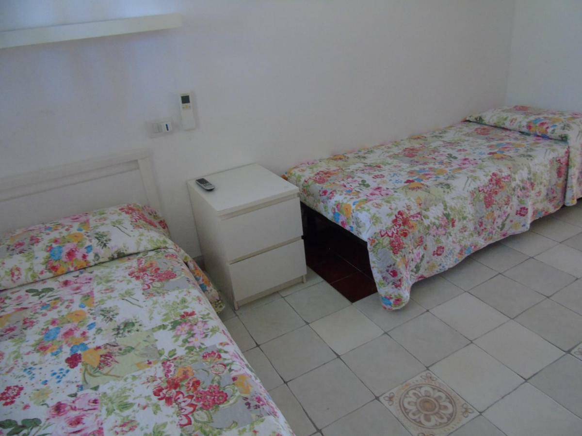 Villa Saracina Đảo Vulcano Ngoại thất bức ảnh