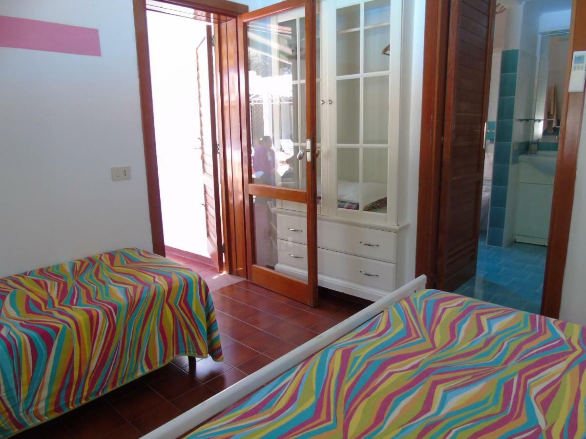 Villa Saracina Đảo Vulcano Ngoại thất bức ảnh