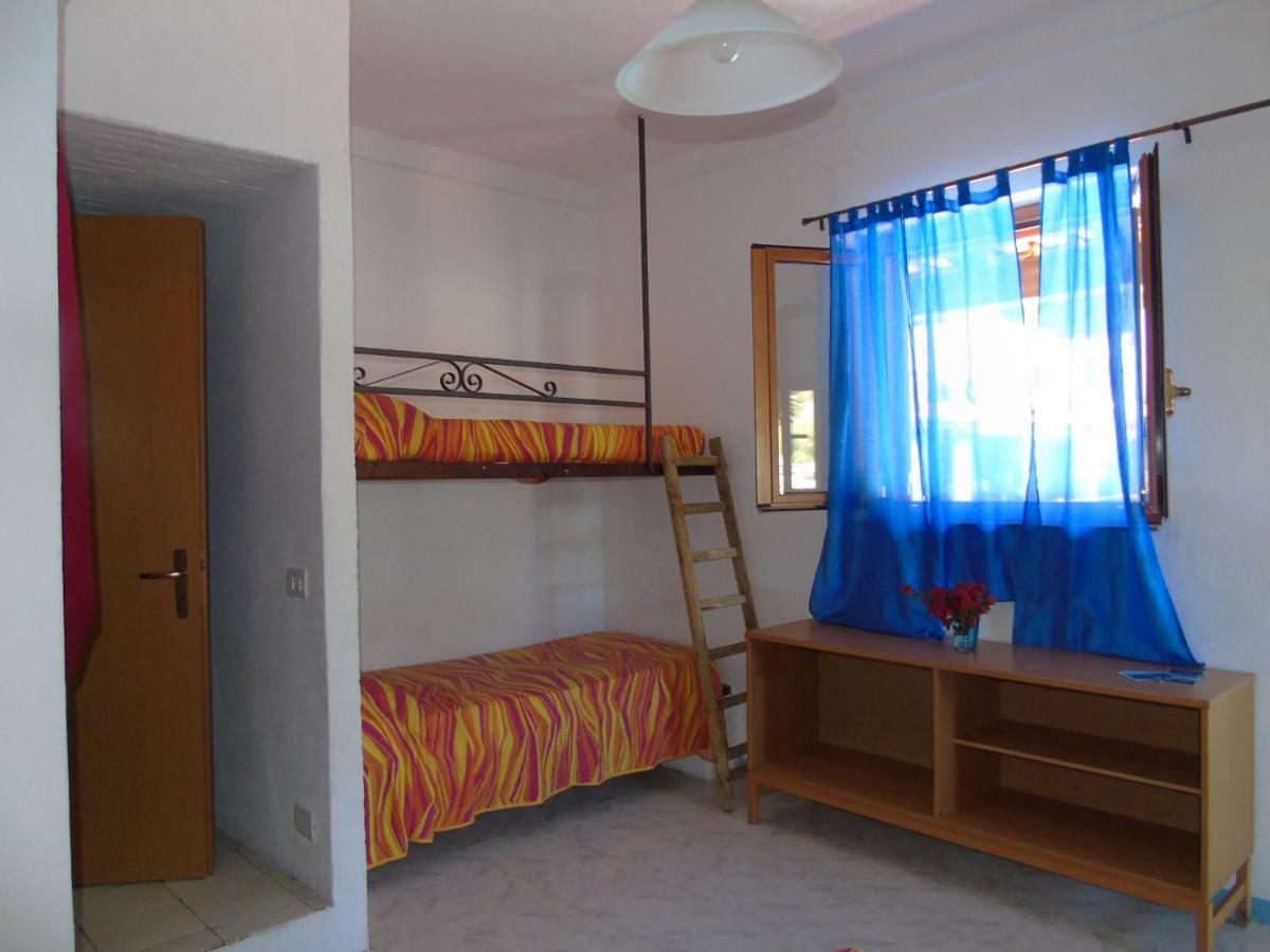 Villa Saracina Đảo Vulcano Ngoại thất bức ảnh
