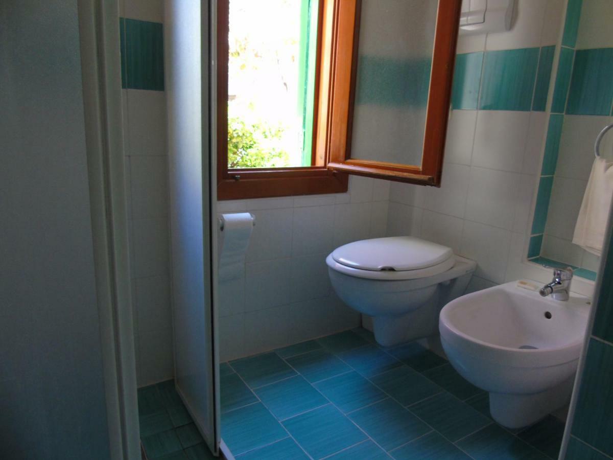 Villa Saracina Đảo Vulcano Ngoại thất bức ảnh