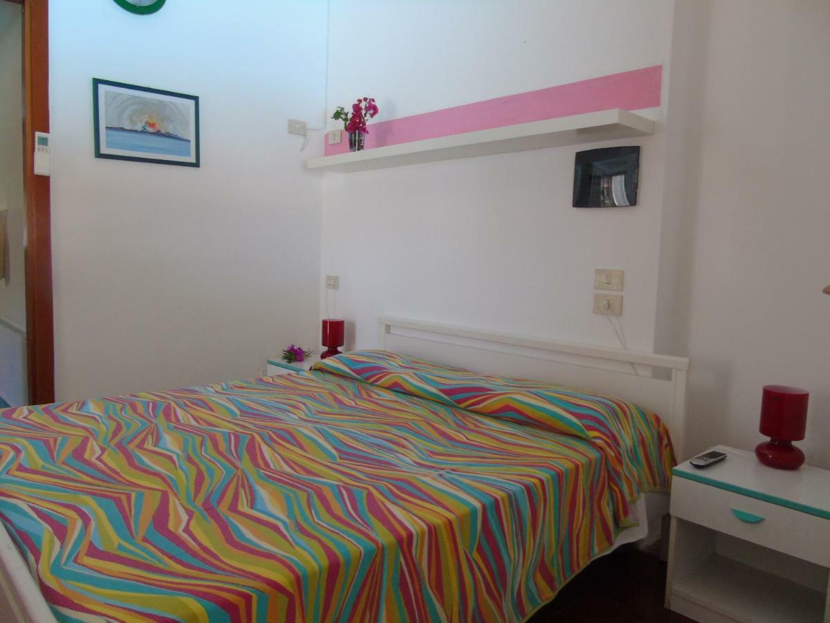 Villa Saracina Đảo Vulcano Ngoại thất bức ảnh