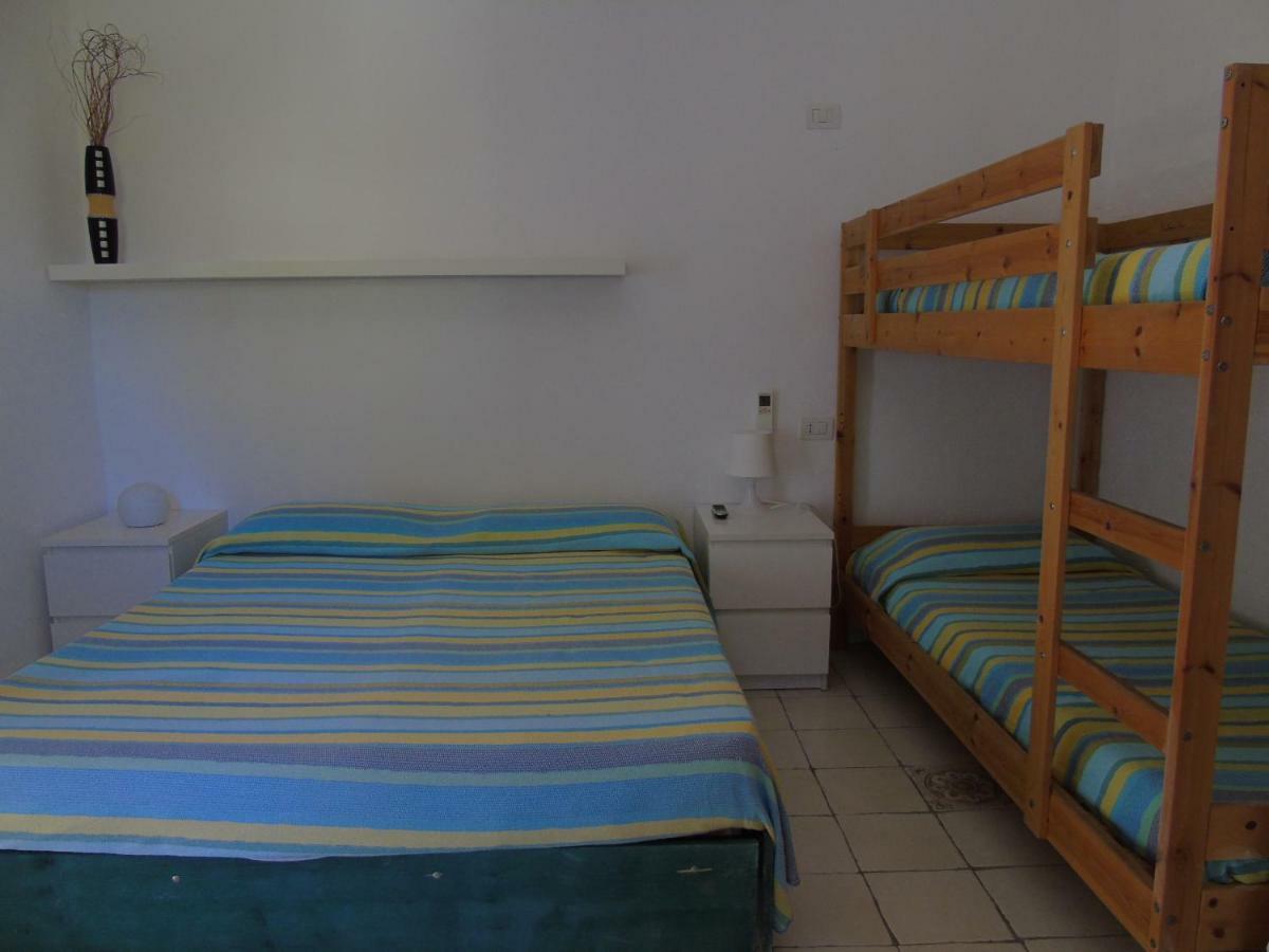 Villa Saracina Đảo Vulcano Ngoại thất bức ảnh