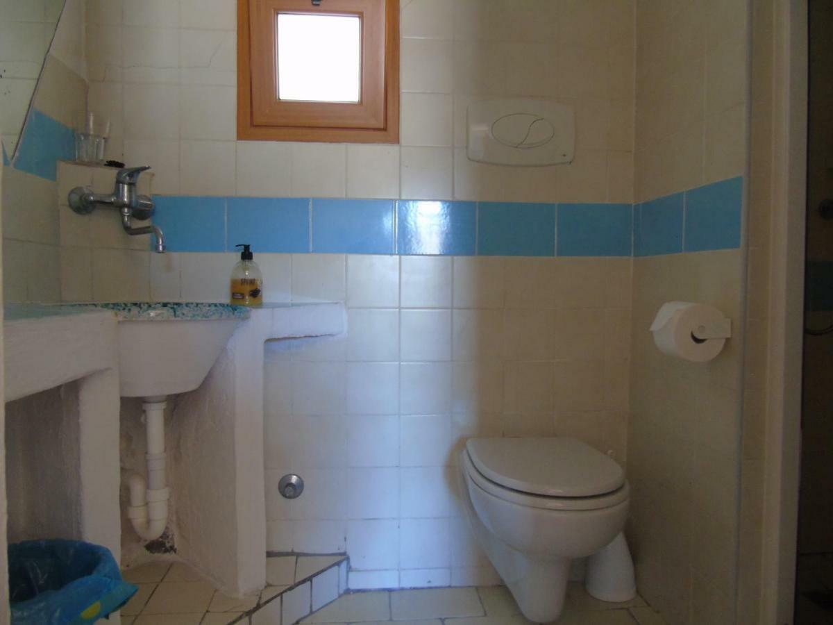 Villa Saracina Đảo Vulcano Ngoại thất bức ảnh
