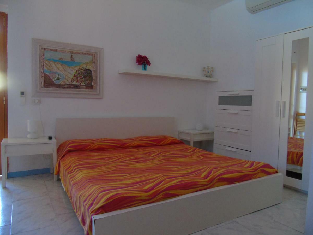 Villa Saracina Đảo Vulcano Ngoại thất bức ảnh