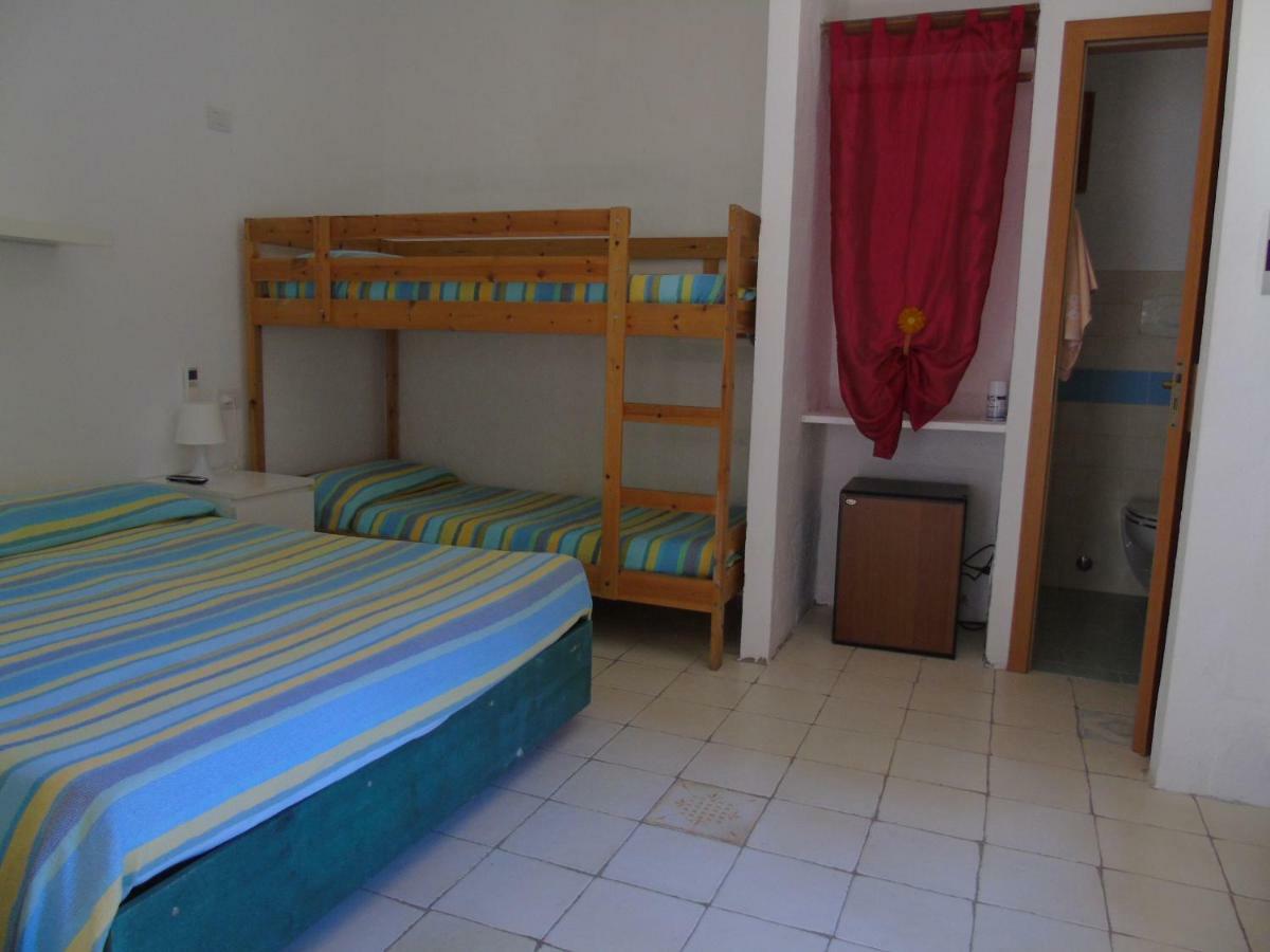 Villa Saracina Đảo Vulcano Ngoại thất bức ảnh