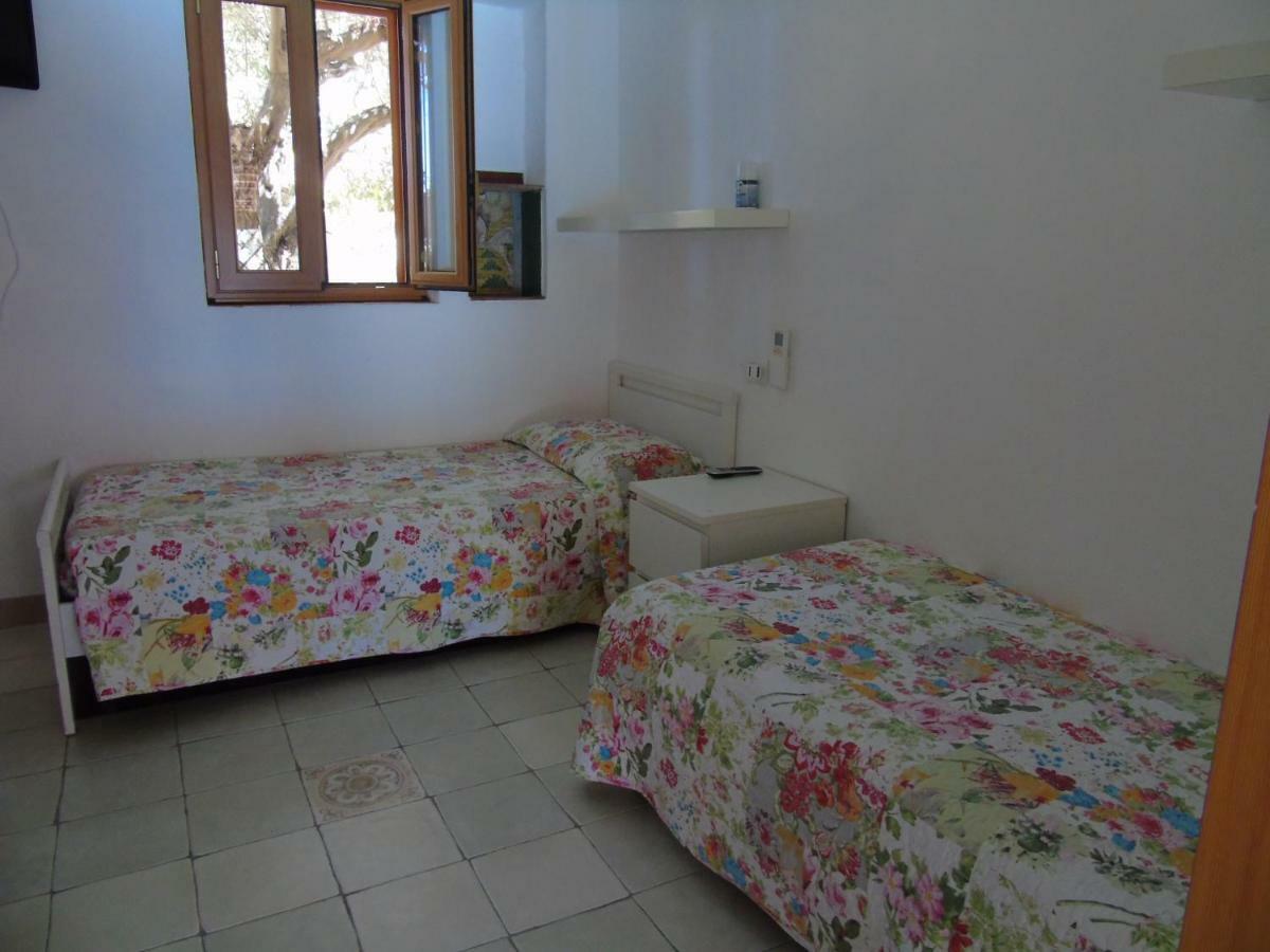 Villa Saracina Đảo Vulcano Ngoại thất bức ảnh