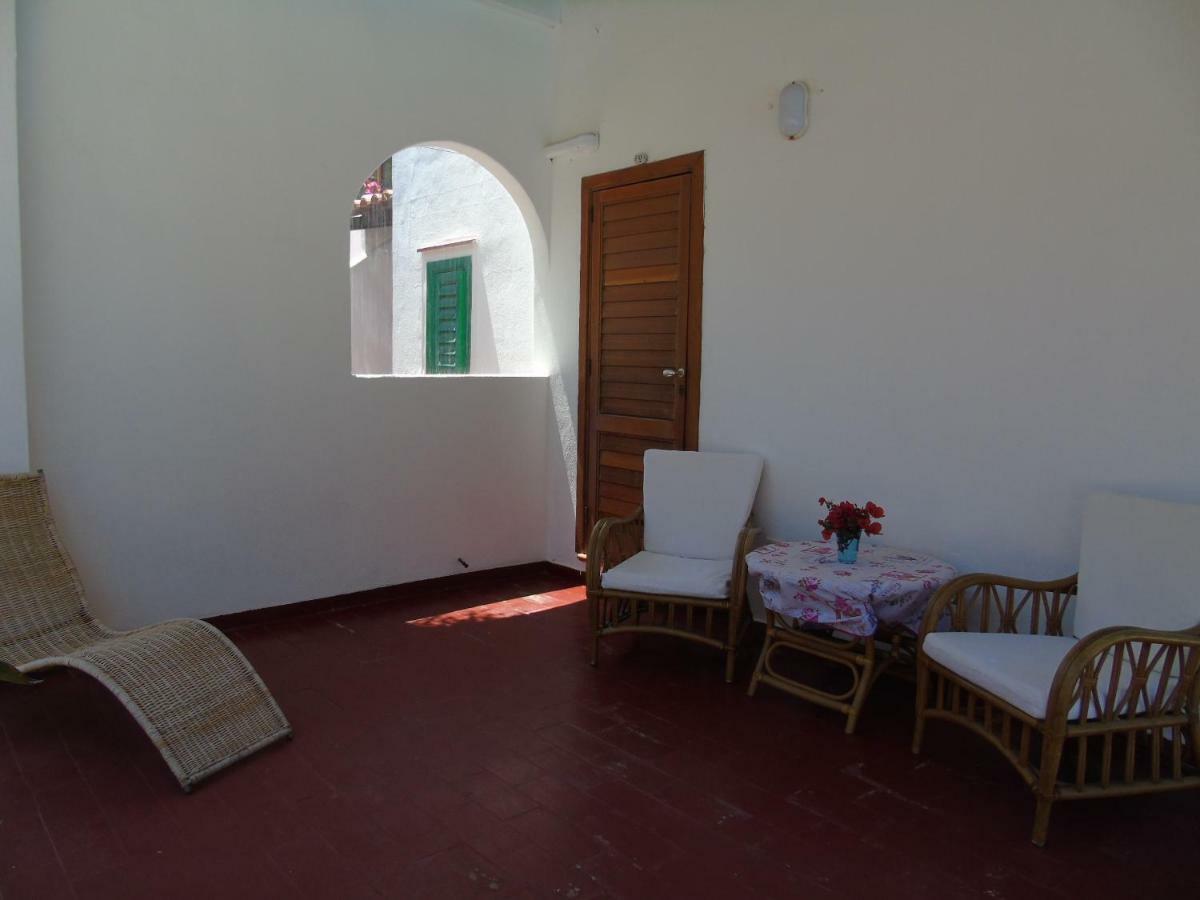 Villa Saracina Đảo Vulcano Ngoại thất bức ảnh