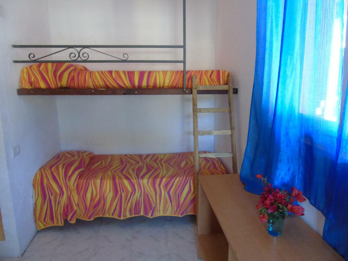 Villa Saracina Đảo Vulcano Ngoại thất bức ảnh