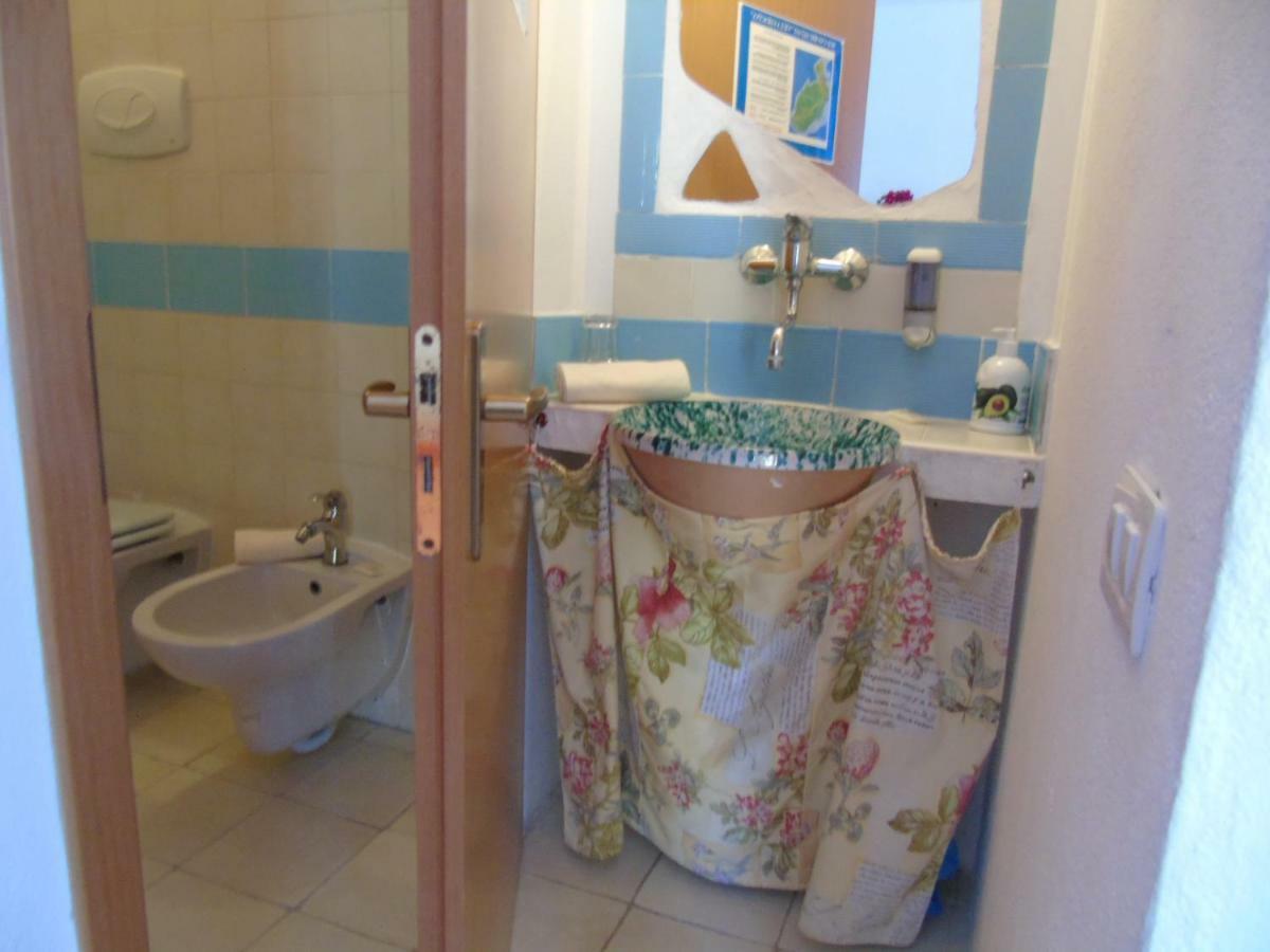 Villa Saracina Đảo Vulcano Ngoại thất bức ảnh