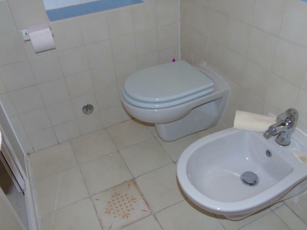 Villa Saracina Đảo Vulcano Ngoại thất bức ảnh