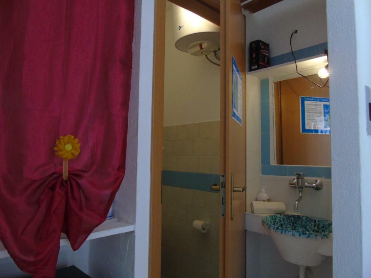 Villa Saracina Đảo Vulcano Ngoại thất bức ảnh