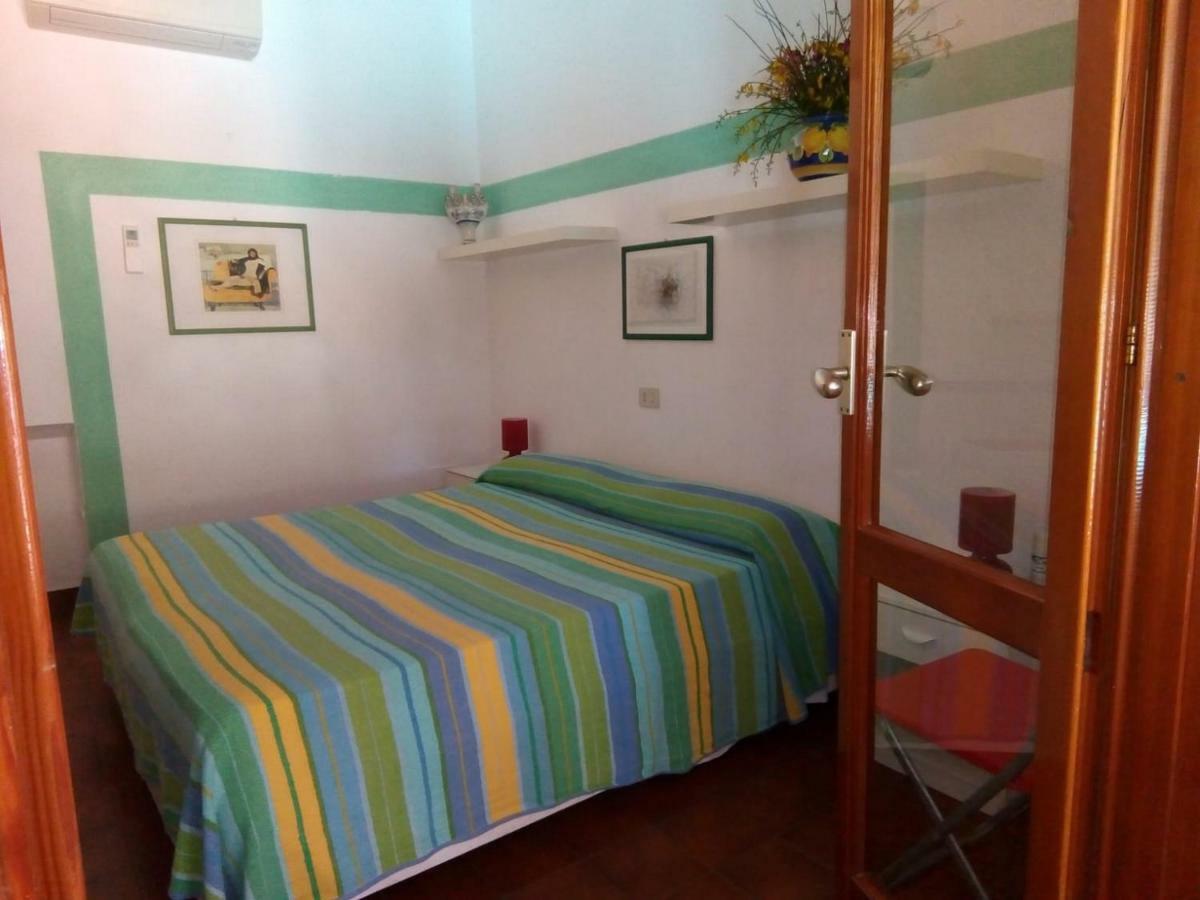 Villa Saracina Đảo Vulcano Ngoại thất bức ảnh